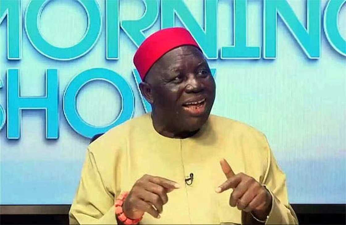 Here is what Igbo people want from Nigeria, Ohanaeze finally reveals Here is what Igbo people want from Nigeria, Ohanaeze finally reveals