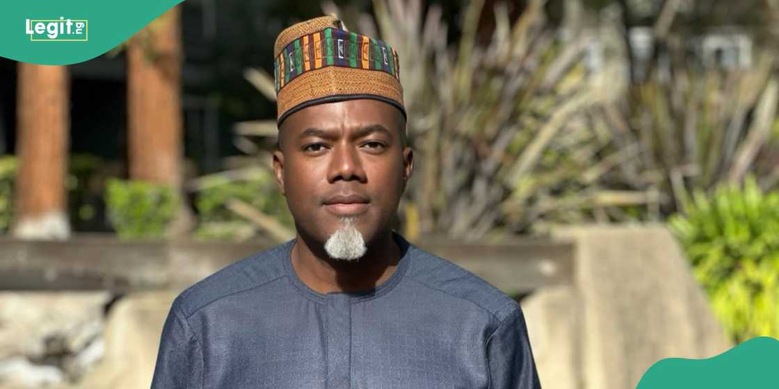 Reno Omokri speaks on love for Islam and Prophet Muhammad (SAW) Reno Omokri speaks on love for Islam and Prophet Muhammad (SAW)