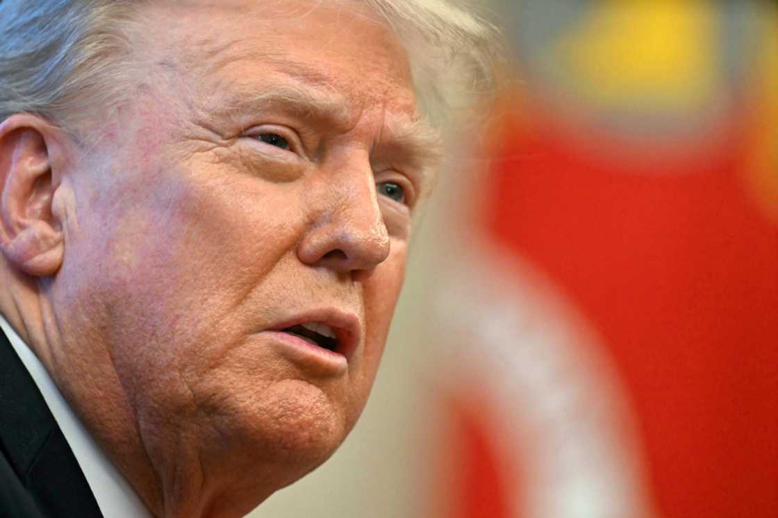 US President Donald Trump signed an order directing his commerce secretary to investigate copper imports, a probe that could lead to tariffs US President Donald Trump signed an order directing his commerce secretary to investigate copper imports, a probe that could lead to tariffs