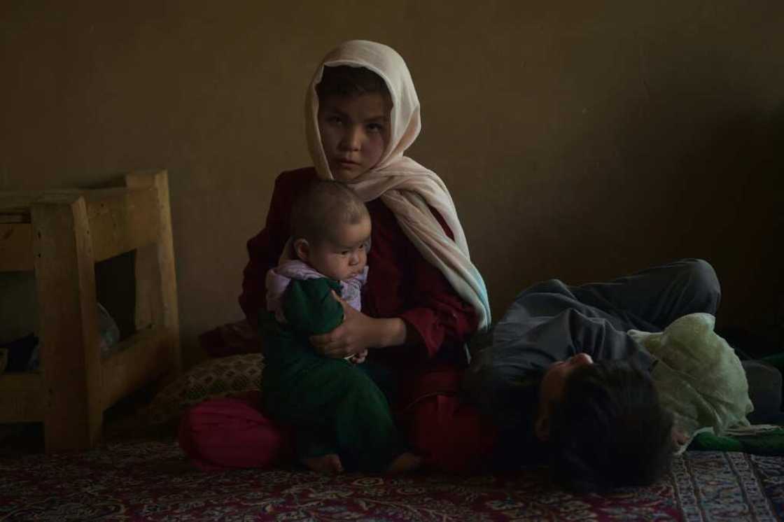 Thousands have fled conflict between the Taliban and fighters loyal to Mahdi Mujahid, the group's former intelligence chief for Bamiyan Thousands have fled conflict between the Taliban and fighters loyal to Mahdi Mujahid, the group's former intelligence chief for Bamiyan