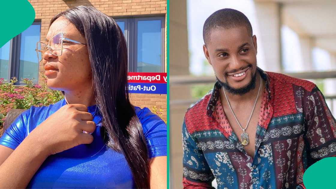 Medical doctor's messages to Alex Ekubo trends online.