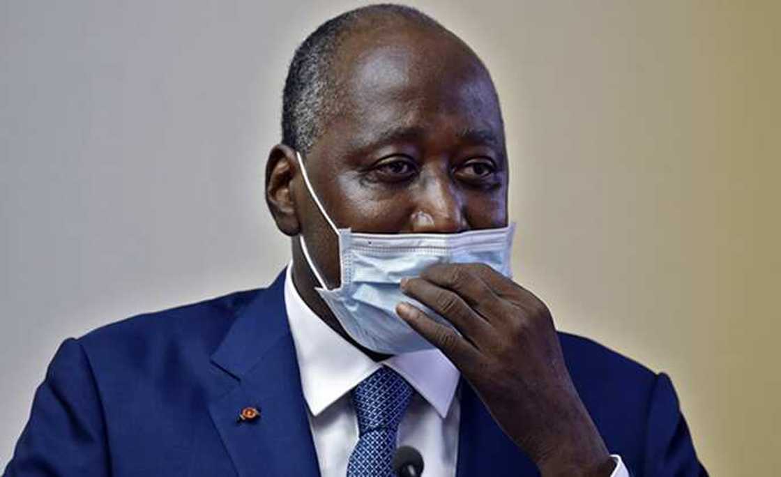 Firayim Ministan kasar Côte d'Ivoire Amadou Gon Coulibaly ya rasu Firayim Ministan kasar Côte d'Ivoire Amadou Gon Coulibaly ya rasu