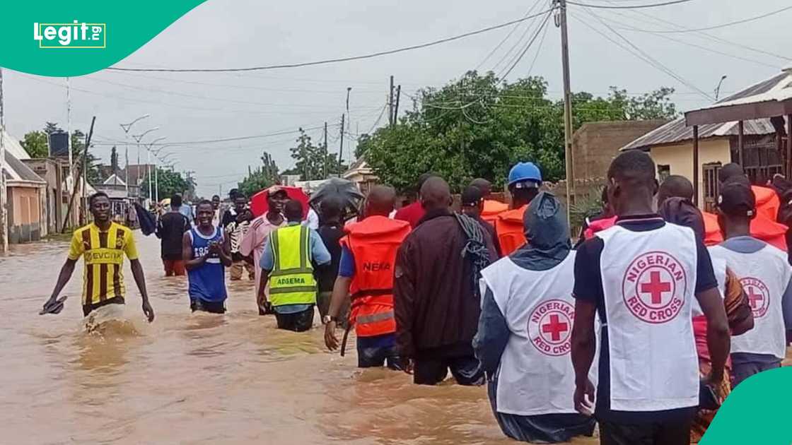 FG has issued fresh flood alerts to 14 states.