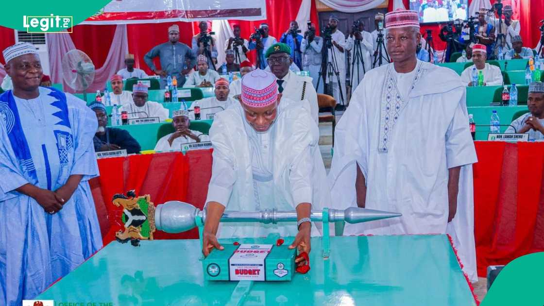 Ma'aikatar kananan hukumomi ta ce an yi kyakkyawan kasafi don mutanen Kano Ma'aikatar kananan hukumomi ta ce an yi kyakkyawan kasafi don mutanen Kano