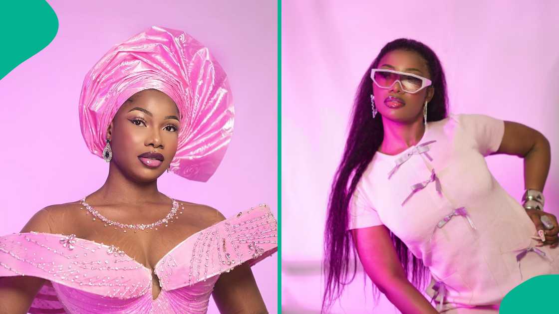 BBNaija's Tacha says finding a good man is not simple. BBNaija's Tacha says finding a good man is not simple.