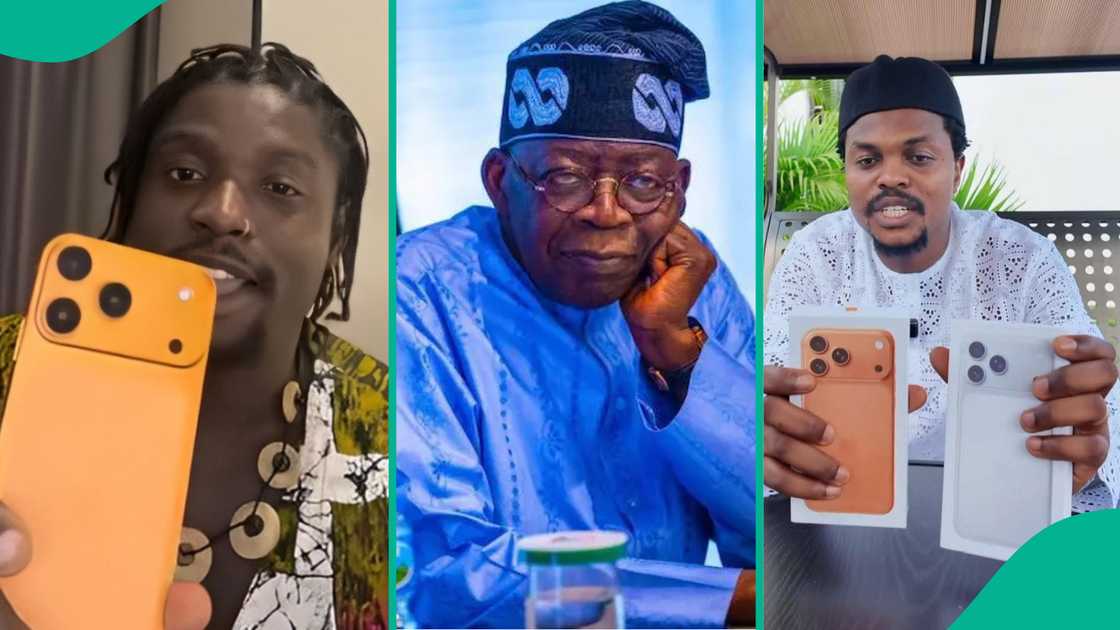 Nigerian man faults VeryDarkMan, FG, China and Blord over iPhone saga. Nigerian man faults VeryDarkMan, FG, China and Blord over iPhone saga.