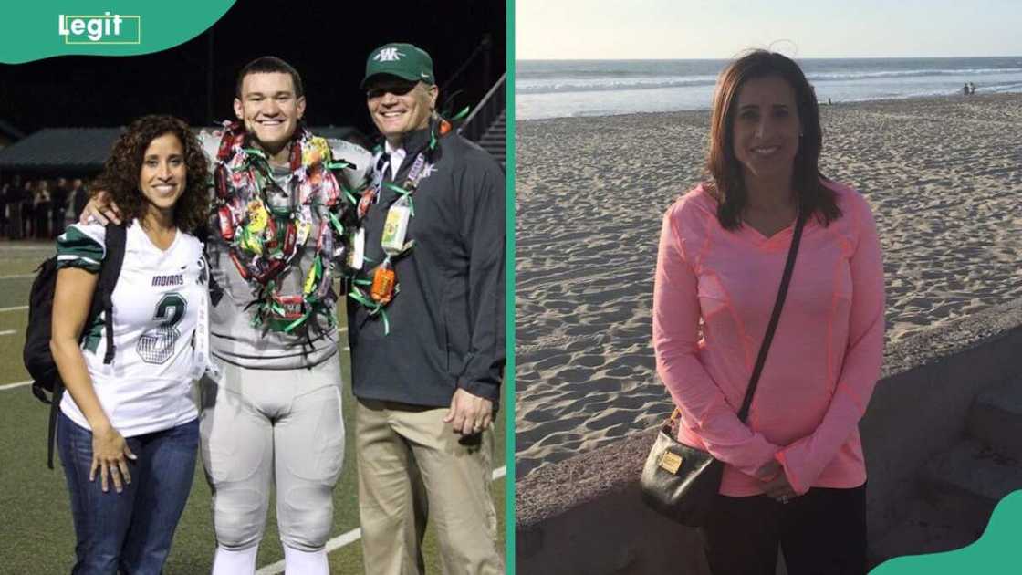 jon kitna’s wife jon kitna’s wife