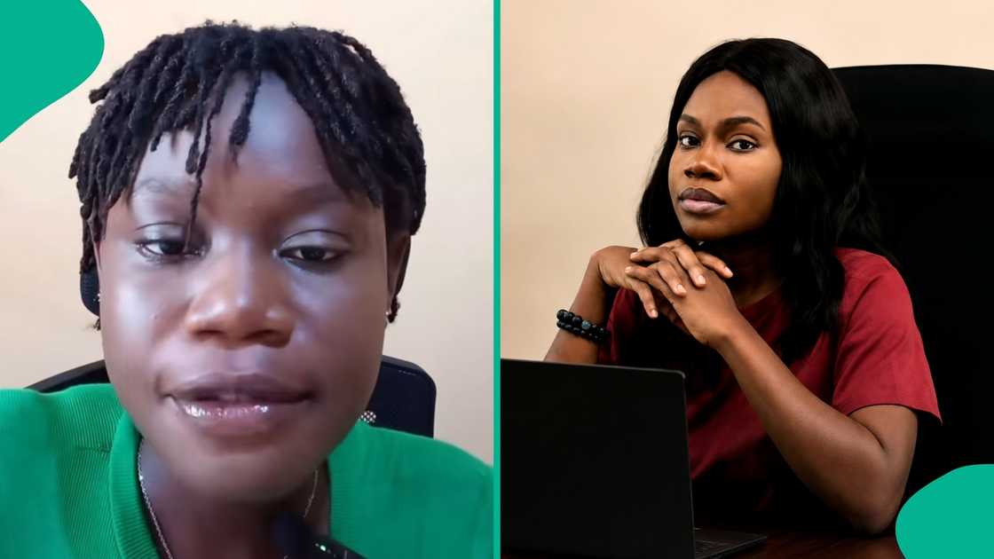 A Nigerian lady who received admission offers from 20 schools abroad shared her experience of why she could not travel