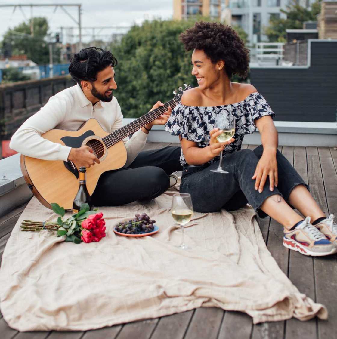 picnic date