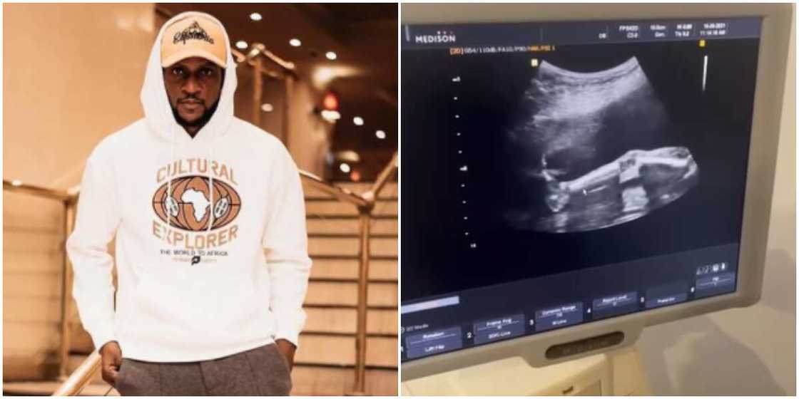 Omashola expecting first child Omashola expecting first child