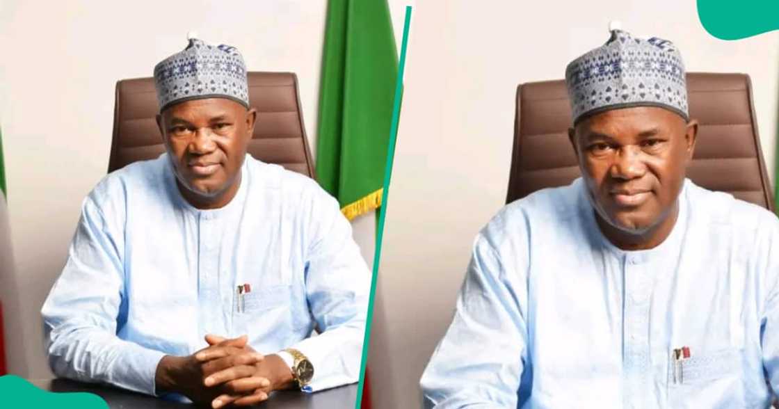 Ahmed Mohammad Yayari ya fice daga jam'iyyar PDP