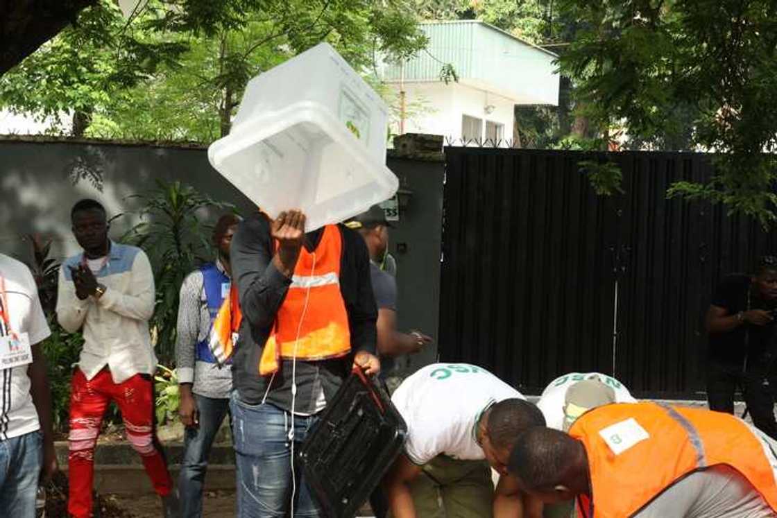 Zaben Adamawa: PDP ta lashe mazabu 5, APC ta samu 1 a Michika, karamar hukumar Mubi ta arewa Zaben Adamawa: PDP ta lashe mazabu 5, APC ta samu 1 a Michika, karamar hukumar Mubi ta arewa