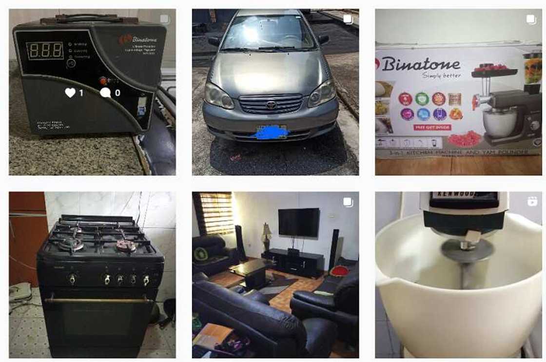 Nigerians selling cars, houses, other properties to raise flight ticket fares to "Japa" Nigerians selling cars, houses, other properties to raise flight ticket fares to "Japa"