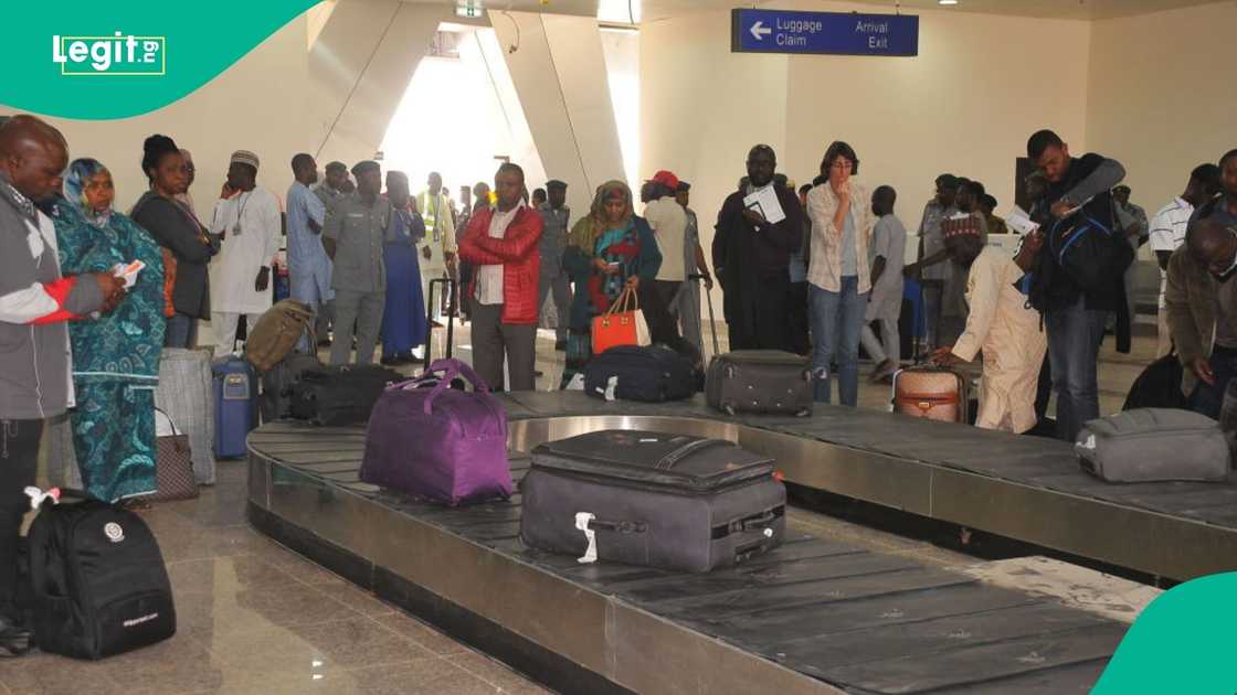 NCAA blames market forces, high demand for December flight fare surge.
The authority dismissed claims that airlines pay up to 18 different taxes.
NCAA said there was no increase in taxes or jet fuel prices during the period. NCAA blames market forces, high demand for December flight fare surge.
The authority dismissed claims that airlines pay up to 18 different taxes.
NCAA said there was no increase in taxes or jet fuel prices during the period.