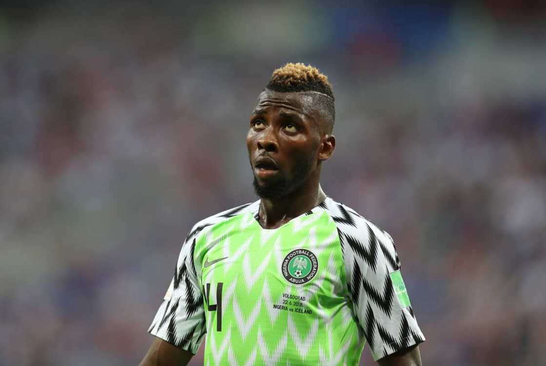Kelechi Iheanacho Kelechi Iheanacho
