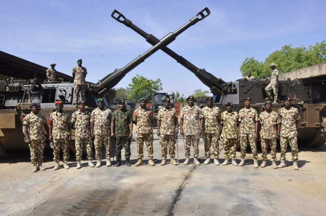 Lt.-Gen. Faruk Yahaya