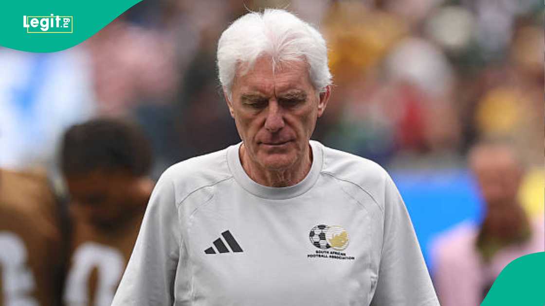 South Africa, Hugo Broos, Canada, FIFA, 2026 World Cup