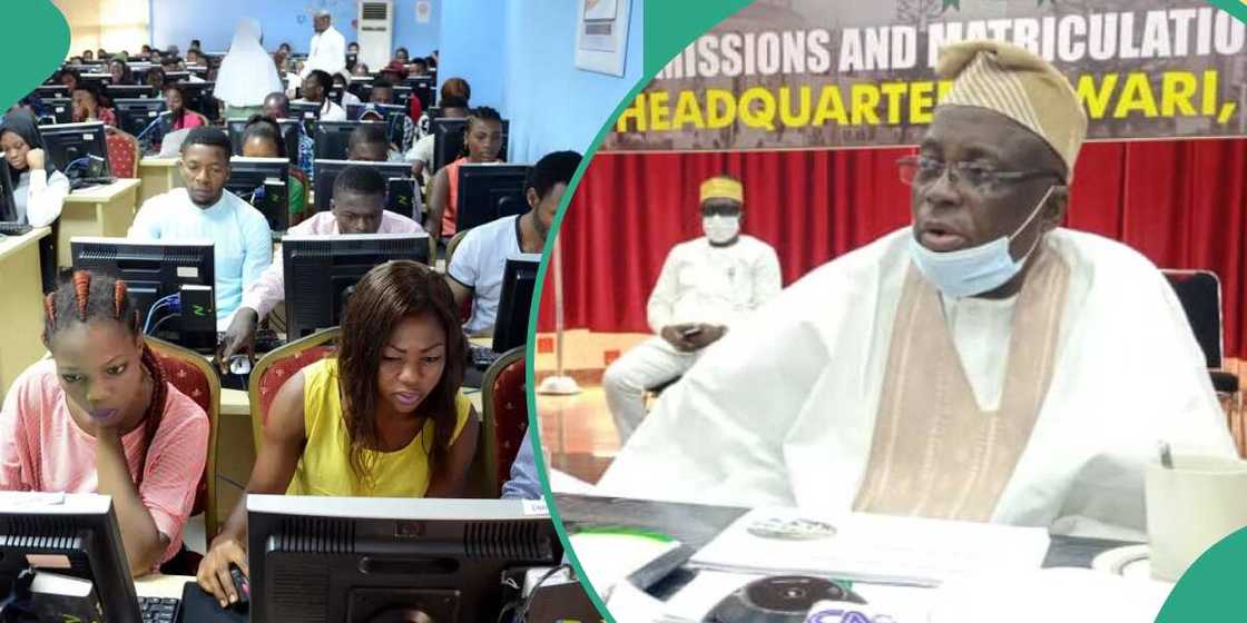 2024 UTME, Prof Is'haq O. Oloyede, UTME candidates 2024 UTME, Prof Is'haq O. Oloyede, UTME candidates