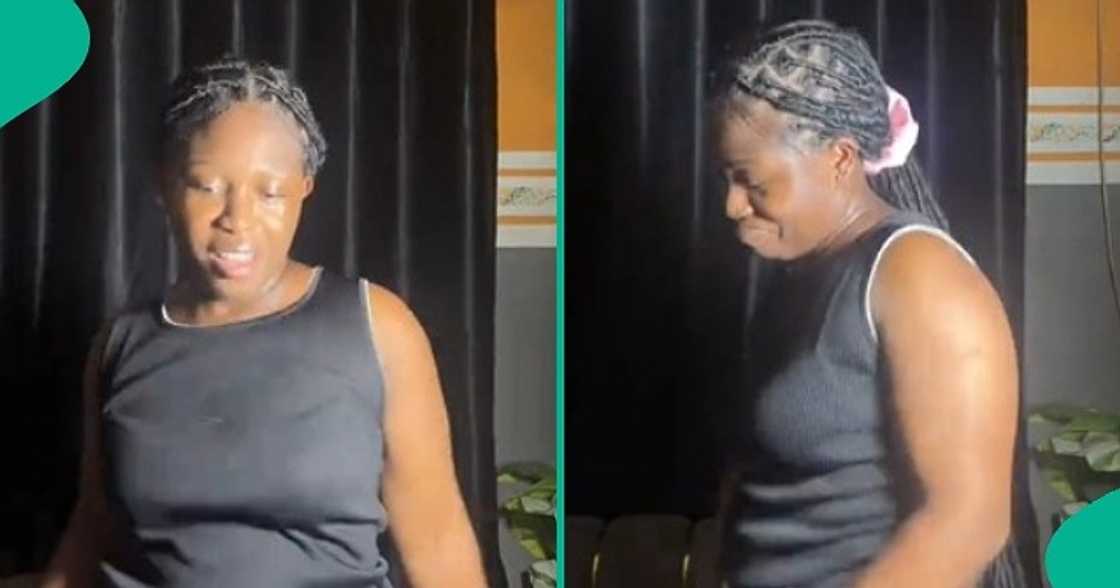 Lady shares how she landed in hospital after overhearing husband's conversation with his side chick Lady shares how she landed in hospital after overhearing husband's conversation with his side chick