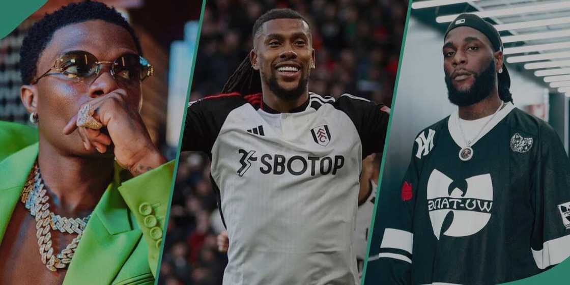 Alex Iwobi names Wizkid as his favourite Nigerian singer. Alex Iwobi names Wizkid as his favourite Nigerian singer.