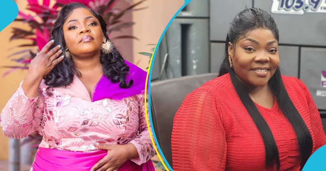 Celestine Donkor said she would rather spend GH¢50k on her soul than on BBLs Celestine Donkor said she would rather spend GH¢50k on her soul than on BBLs