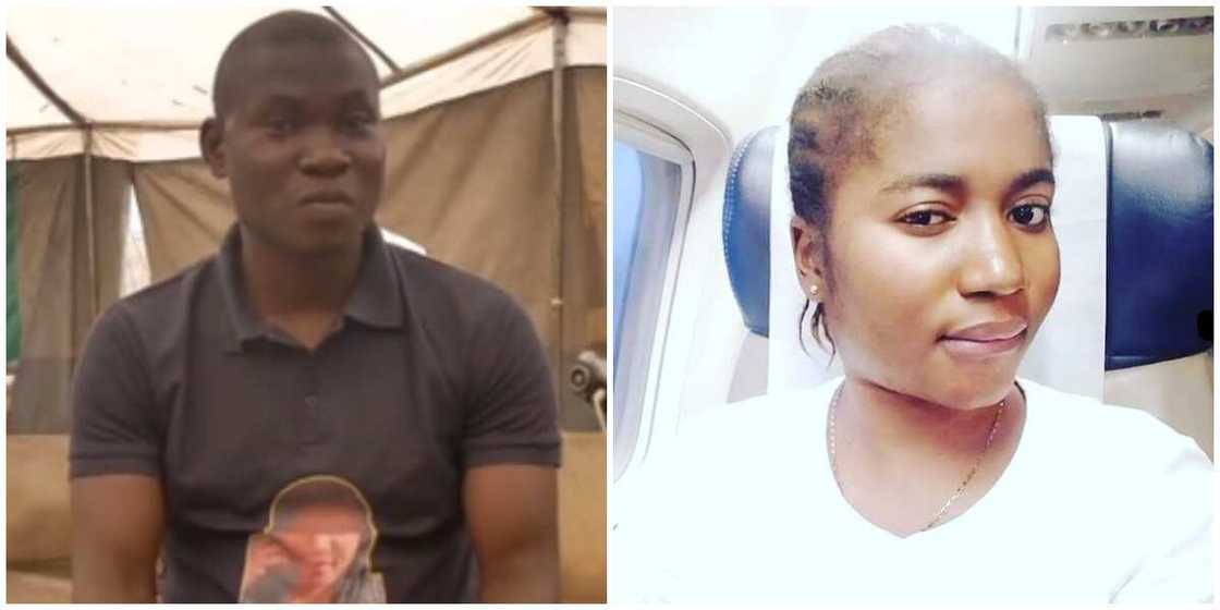 Photos Ada Jesus and her husband. Photos Ada Jesus and her husband.