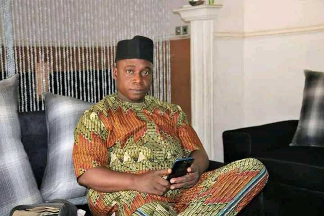 Alamkah Dominic Usman: Kaduna APC Chairmanship Candidate Shot Dead Alamkah Dominic Usman: Kaduna APC Chairmanship Candidate Shot Dead