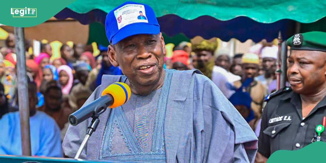 Ganduje’s ward reacts to behind fresh suspension from APC Ganduje’s ward reacts to behind fresh suspension from APC