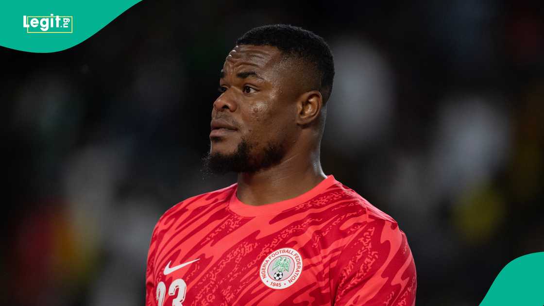Super Eagles, Stanley Nwabali, World Cup qualifiers, Chippa United Super Eagles, Stanley Nwabali, World Cup qualifiers, Chippa United