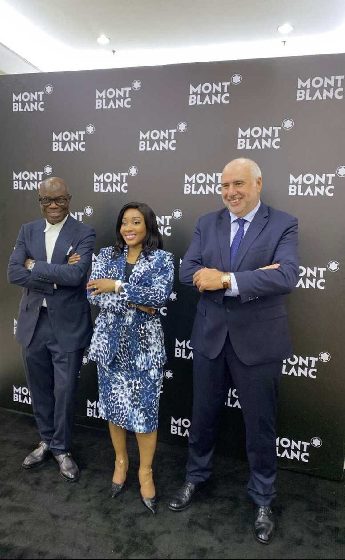 Montblanc Unveils New Store in Lagos, Reiterates Commitment to Nigerian Market Montblanc Unveils New Store in Lagos, Reiterates Commitment to Nigerian Market