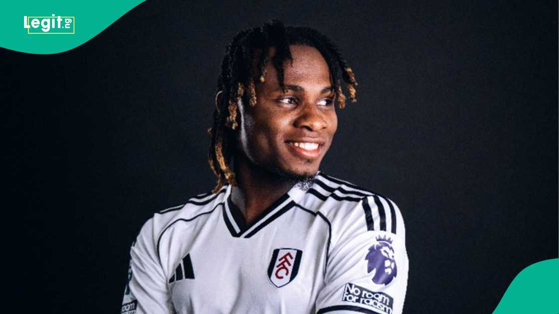Samuel Chukwueze, Fulham, Premier League, Super Eagles, Nigeria Samuel Chukwueze, Fulham, Premier League, Super Eagles, Nigeria