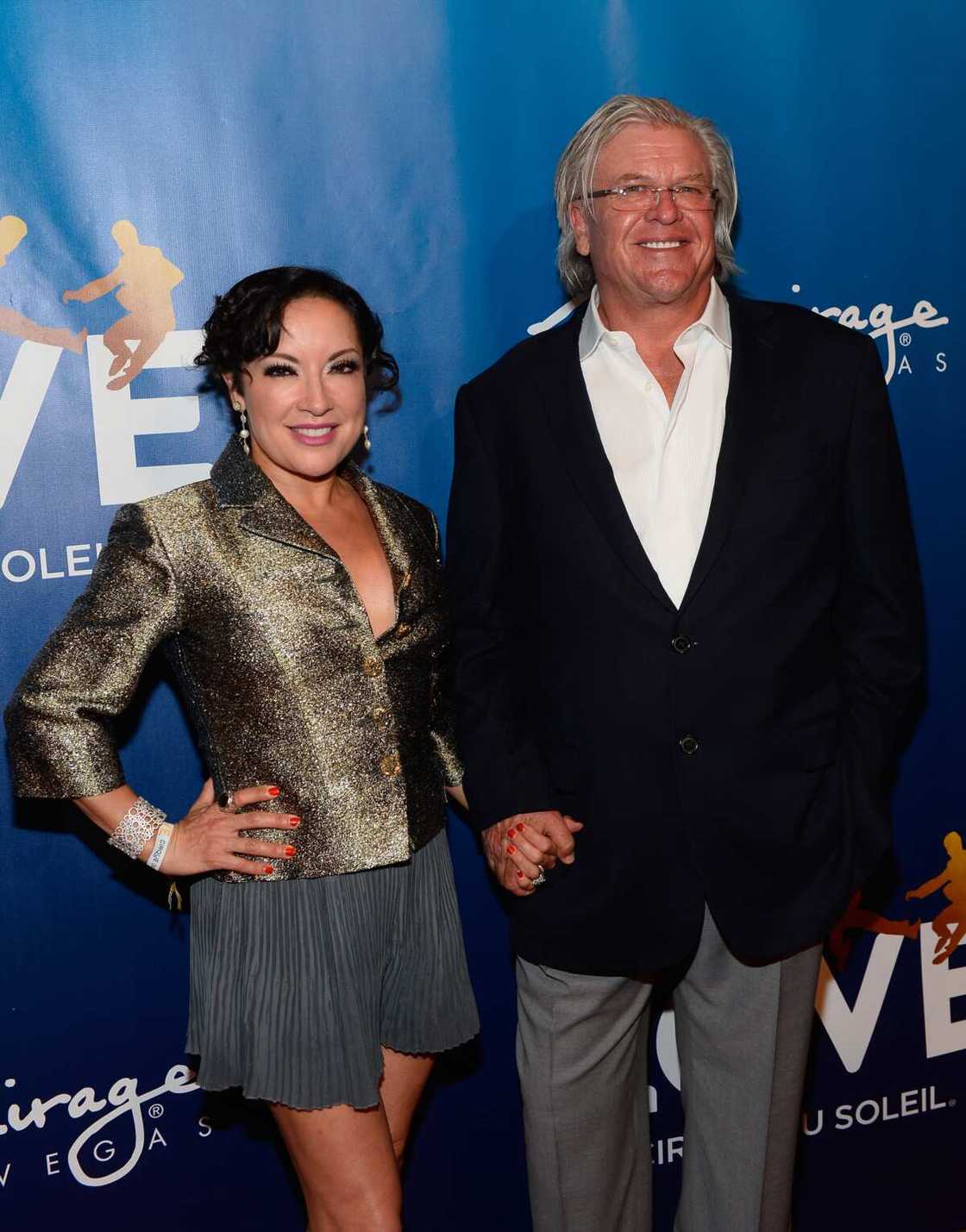 Why did Ron and Margo divorce? Why did Ron and Margo divorce?
