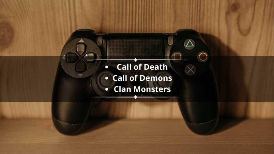 COD clan names COD clan names