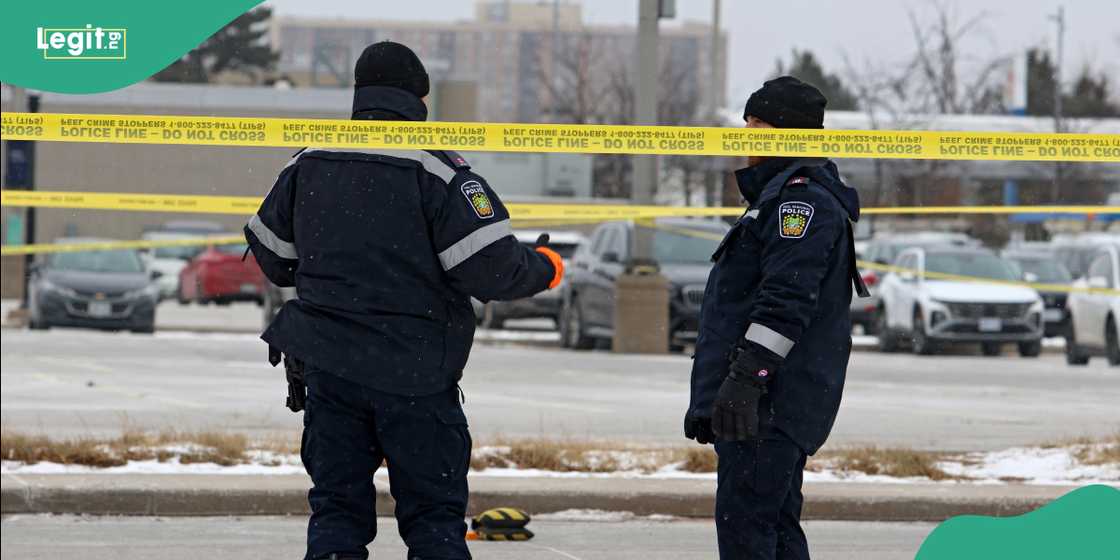 Toronto Police charged a repeat offender with first-degree murder. Toronto Police charged a repeat offender with first-degree murder.