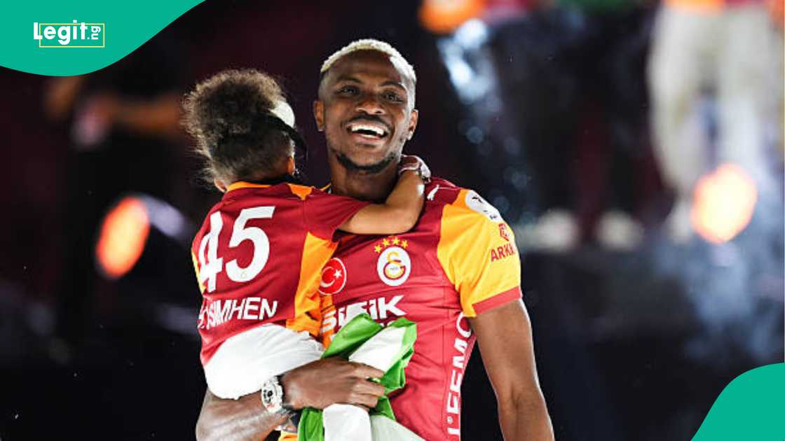 Victor Osimhen, Chelsea, Galatasaray, Joao Pedro, Xabi Alonso, Nigeria