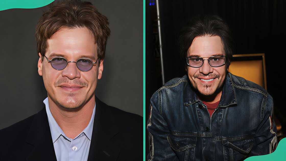 Craig Sheffer at the Hammerstein Ballroom and at the Showboat Hotel in Atlantic City