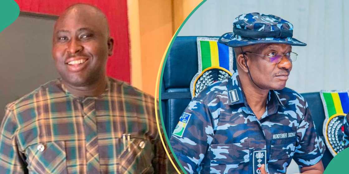 Gunmen kidnap Gov Makinde’s aide, Otunba Akika Gunmen kidnap Gov Makinde’s aide, Otunba Akika
