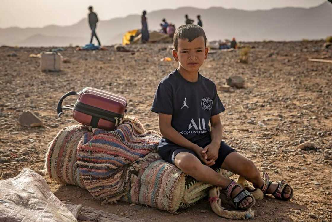 'Nomads have always been seen as a barometer of climate change,' said an anthropologist 'Nomads have always been seen as a barometer of climate change,' said an anthropologist