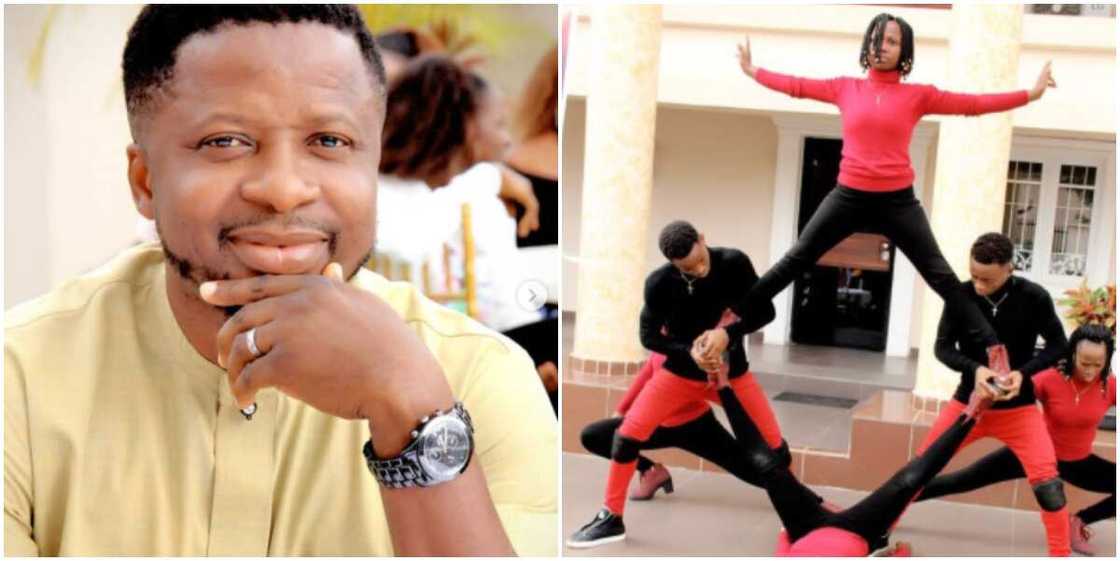 David Abraham picks orphans kids from the streets David Abraham picks orphans kids from the streets