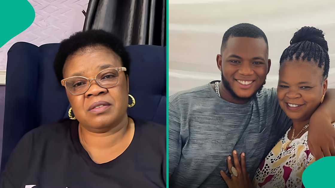 Peju Ogunmola shares plan after mourning late son, Ayokunmi