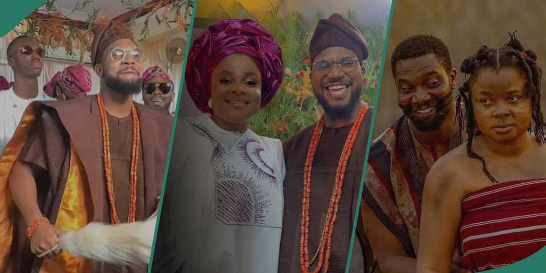 Videos from Kunle Remi's traditional wedding. Videos from Kunle Remi's traditional wedding.