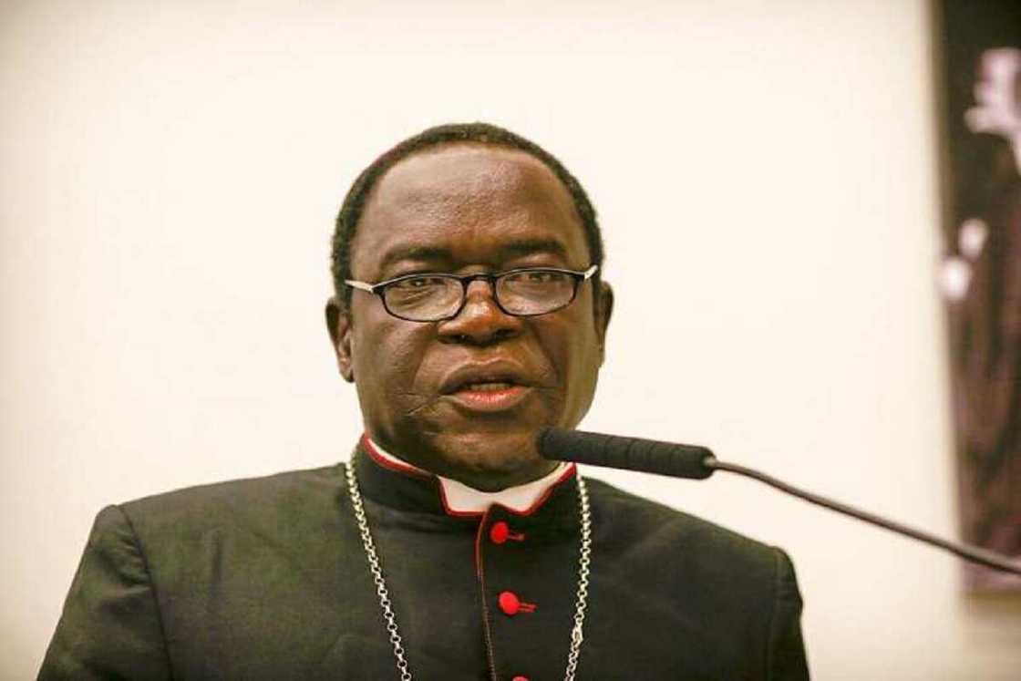 Kukah: FFK ya gargadi ƙungiyar musulmi kan kalamansu