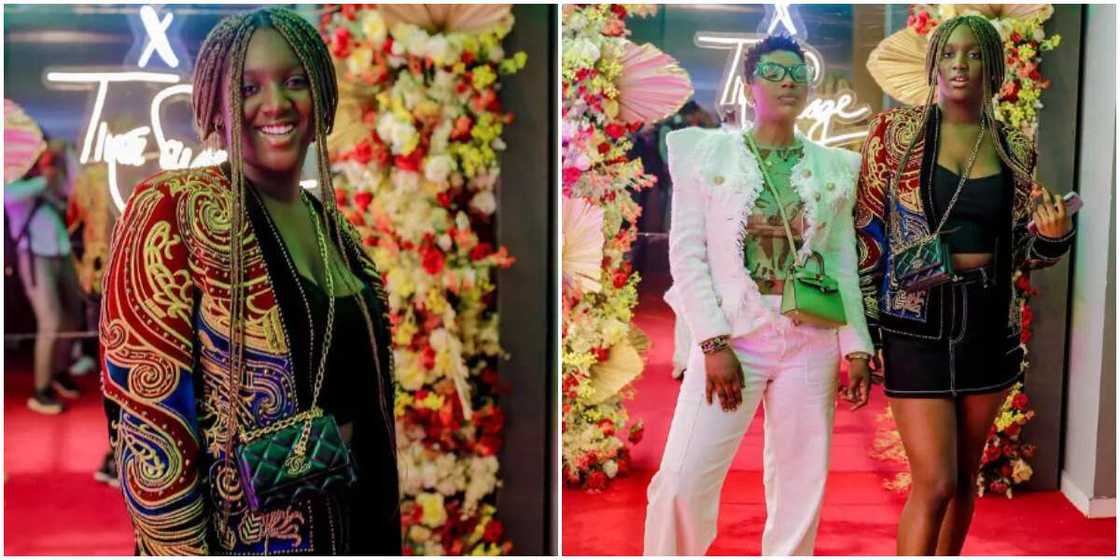Annie Idibia Annie Idibia