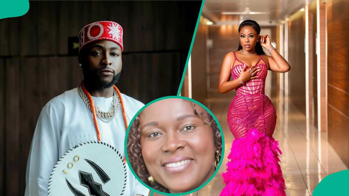 Sophia Momodu's lawyer takes action against Davido