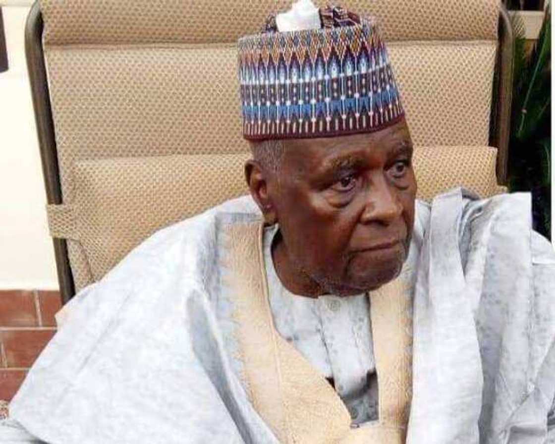 Tsohon daraktan DSS, Alhaji Bukar Shetima. Tsohon daraktan DSS, Alhaji Bukar Shetima.