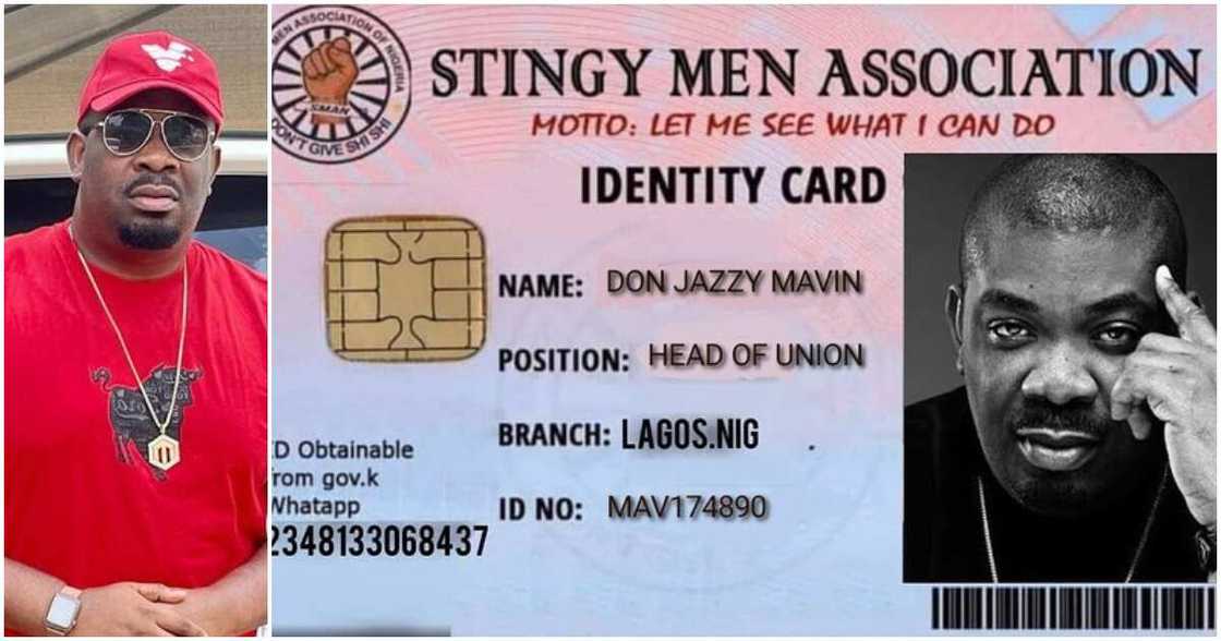 Don Jazzy Don Jazzy
