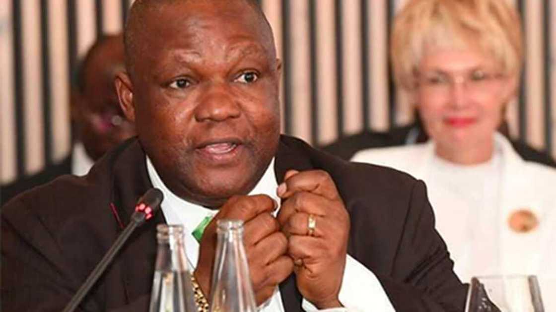 Wadanda suka so Jonathan ya fadi zabe ne ke daukar nauyin 'yan bindiga, Mailafia Wadanda suka so Jonathan ya fadi zabe ne ke daukar nauyin 'yan bindiga, Mailafia