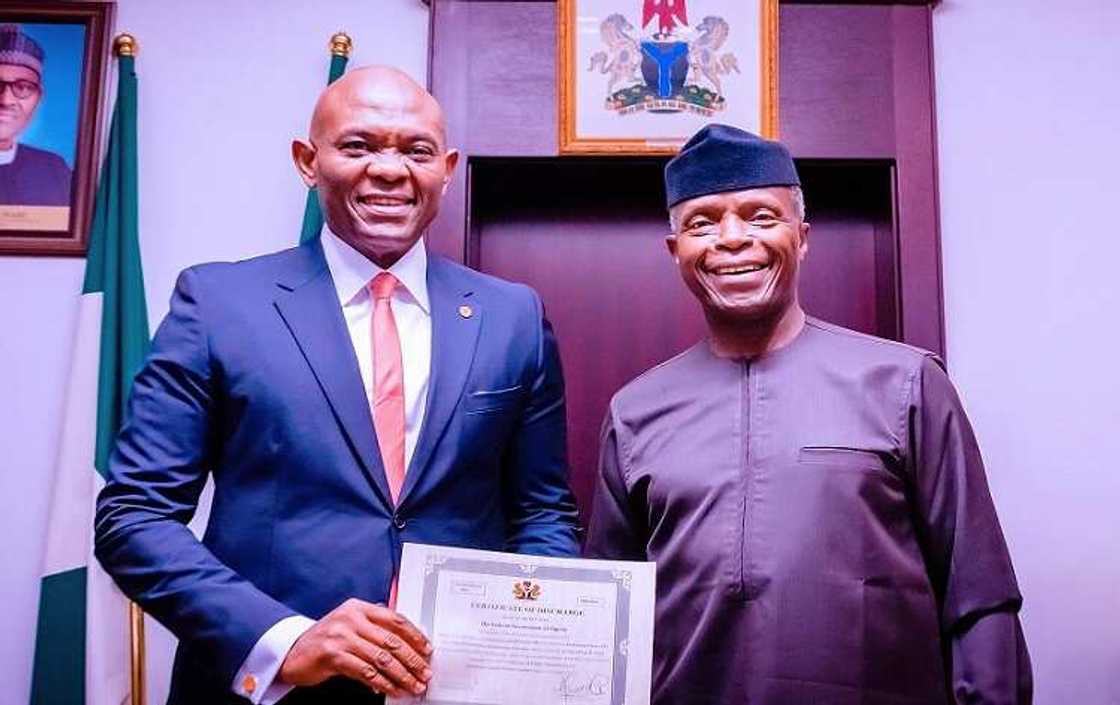 Elumelu's Transcorp Power becomes first Genco to fulfill privatisation obligations Elumelu's Transcorp Power becomes first Genco to fulfill privatisation obligations
