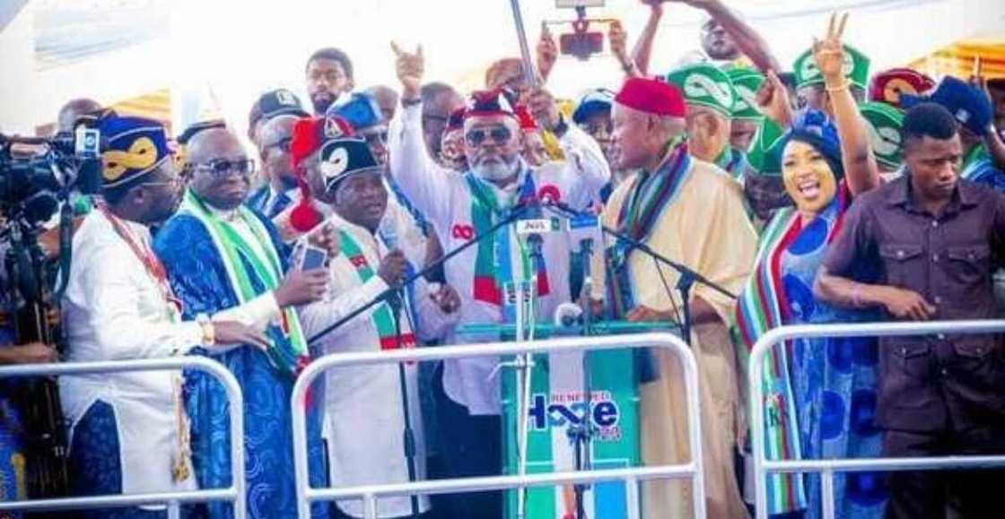 Akan Udofia speaks on APC chances Akan Udofia speaks on APC chances