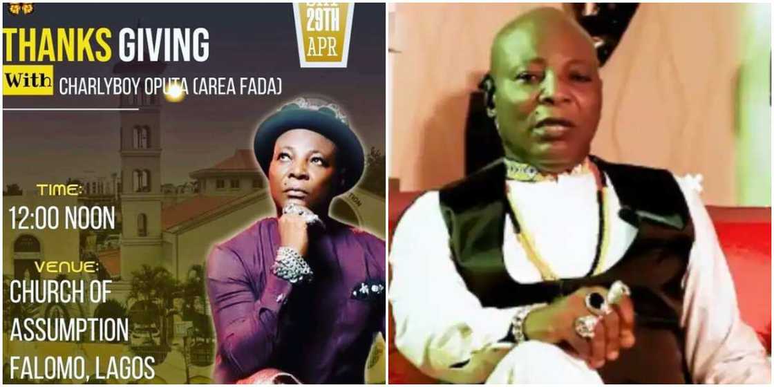 Charly boy, Charly boy Charly boy, Charly boy